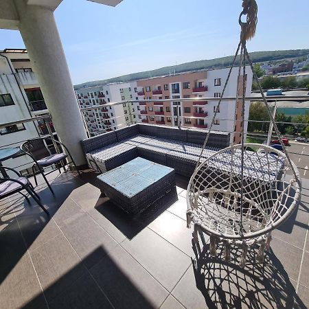 Apartament Diana Târgu-Mureş Exterior foto