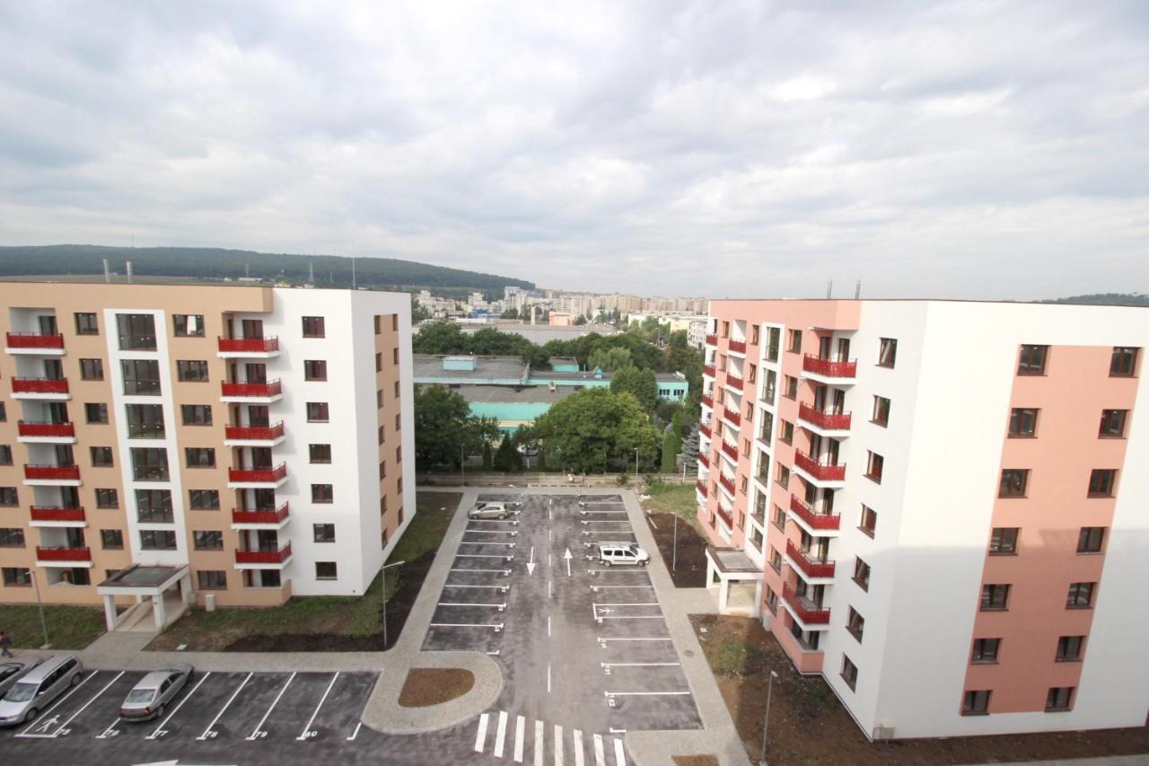 Apartament Diana Târgu-Mureş Exterior foto
