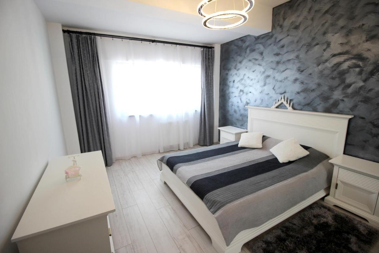 Apartament Diana Târgu-Mureş Exterior foto